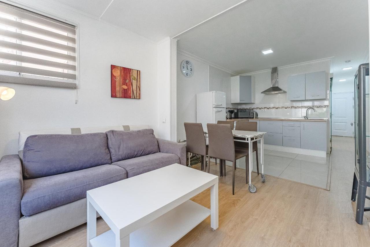 Apartamento Estudio Cantabrico - By Feel Your Holidays Costa Del Silencio Exteriér fotografie
