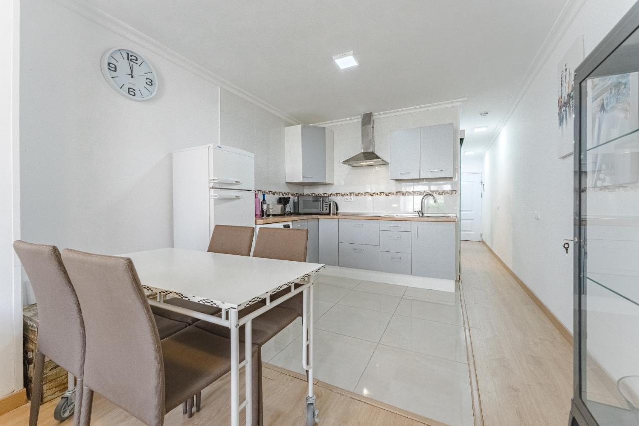 Apartamento Estudio Cantabrico - By Feel Your Holidays Costa Del Silencio Exteriér fotografie