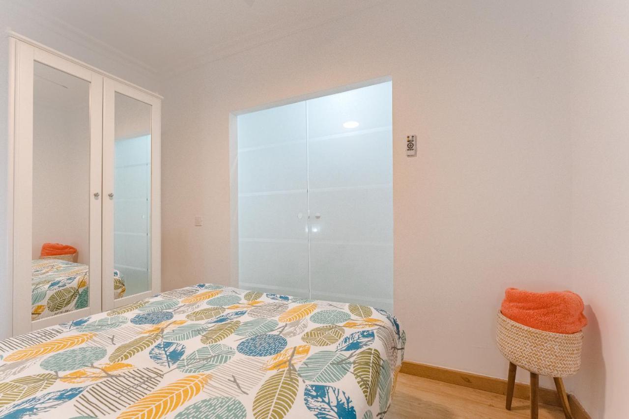 Apartamento Estudio Cantabrico - By Feel Your Holidays Costa Del Silencio Exteriér fotografie